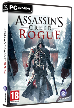 دانلود نسخه فشرده بازی Assassin’s Creed: Rogue برای PC